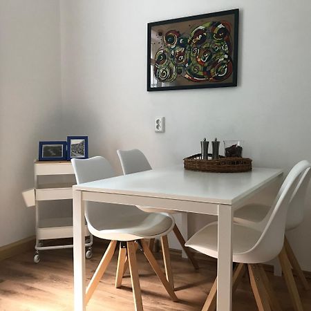Ferienwohnung Am Wald Зебниц Екстериор снимка