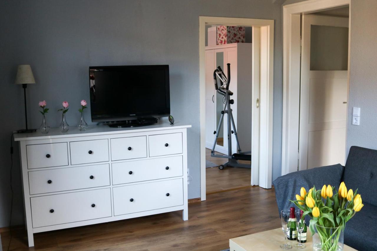 Ferienwohnung Am Wald Зебниц Екстериор снимка