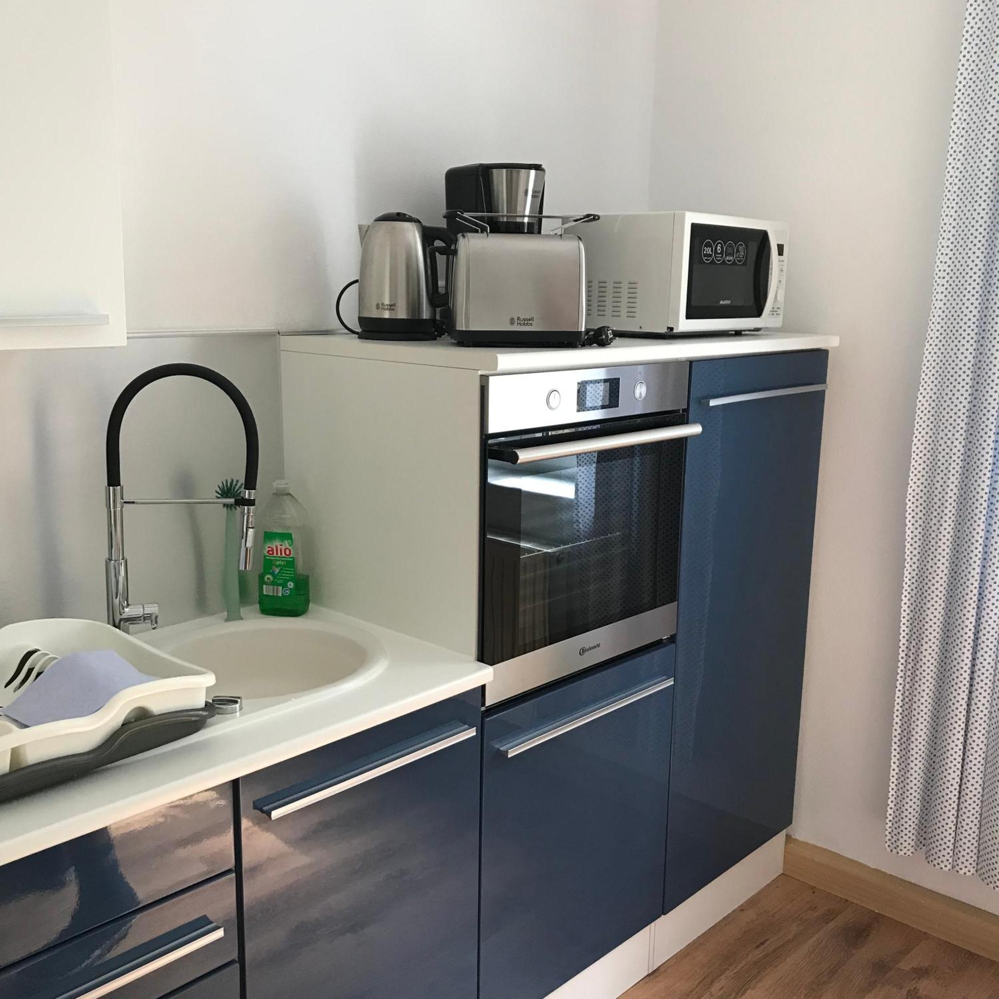 Ferienwohnung Am Wald Зебниц Екстериор снимка